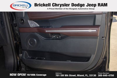 2023 Ford Expedition Max Limited