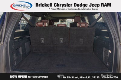 2023 Ford Expedition Max Limited