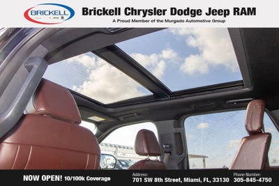 2023 Ford Expedition Max Limited