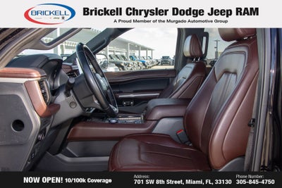 2023 Ford Expedition Max Limited