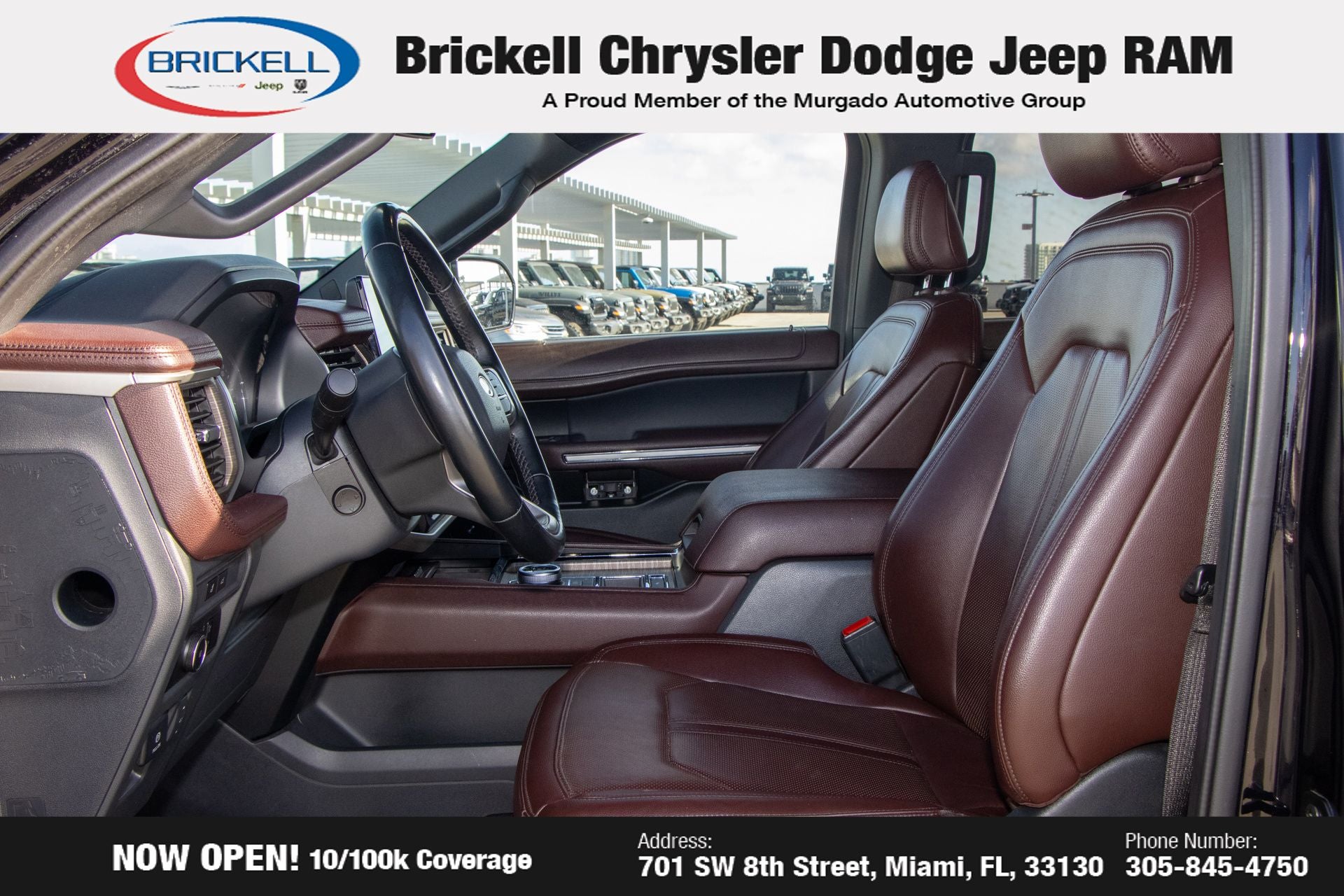 2023 Ford Expedition Max Limited