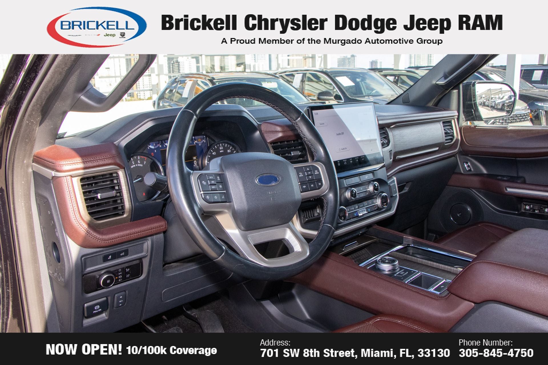 2023 Ford Expedition Max Limited