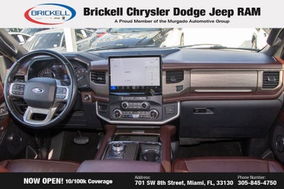 2023 Ford Expedition Max Limited