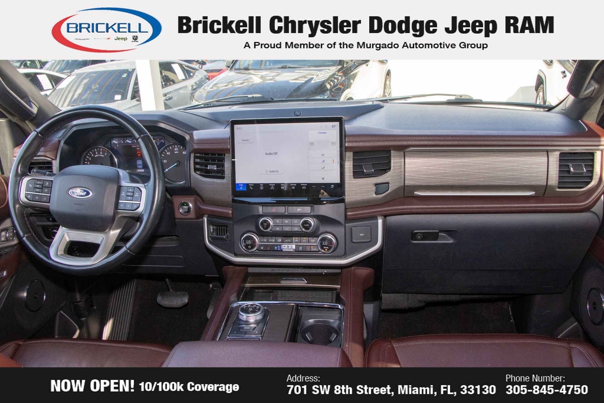 2023 Ford Expedition Max Limited