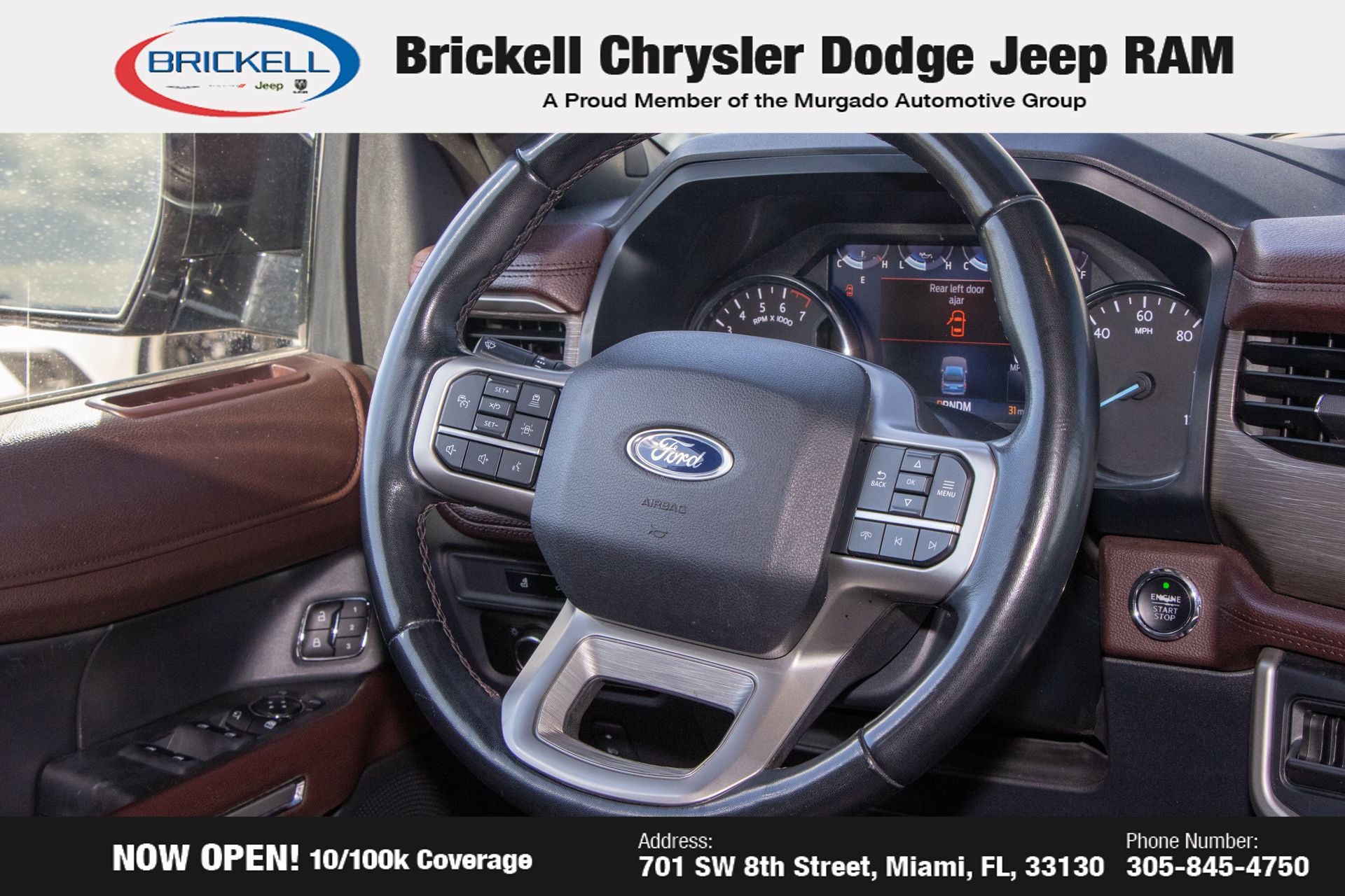 2023 Ford Expedition Max Limited