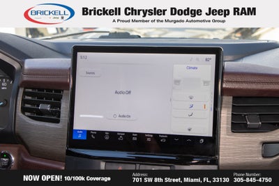 2023 Ford Expedition Max Limited