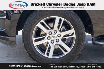 2023 Ford Expedition Max Limited