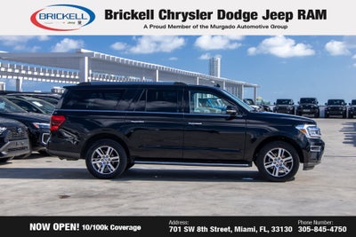 2023 Ford Expedition Max Limited