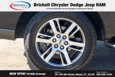 2023 Ford Expedition Max Limited