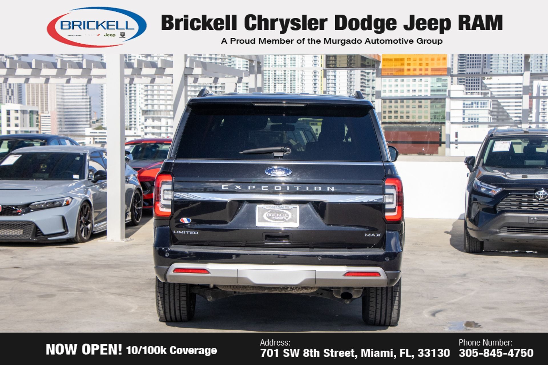 2023 Ford Expedition Max Limited