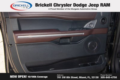 2023 Ford Expedition Max Limited