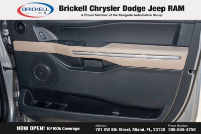 2023 Ford Expedition Max Limited