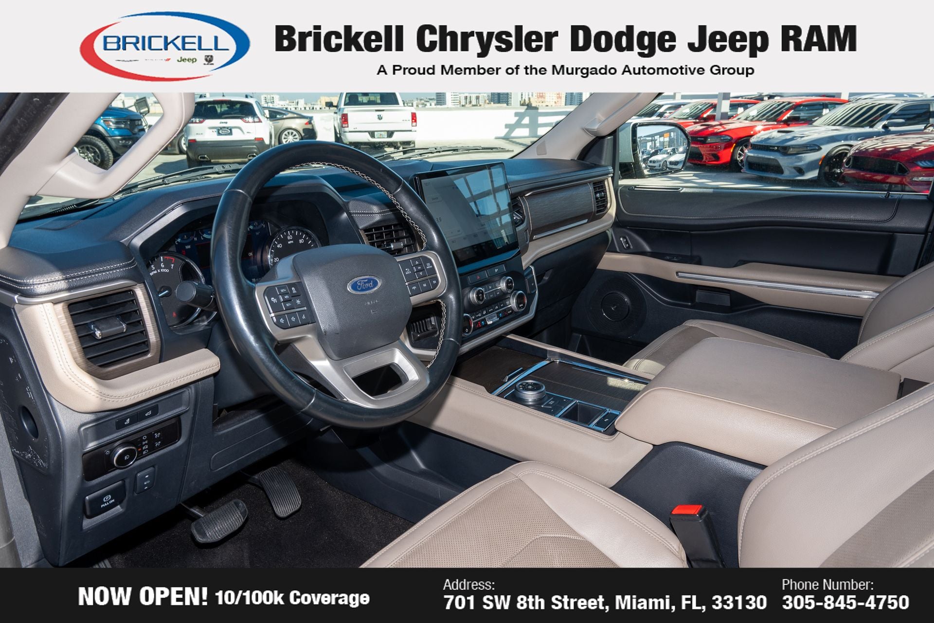 2023 Ford Expedition Max Limited