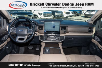 2023 Ford Expedition Max Limited