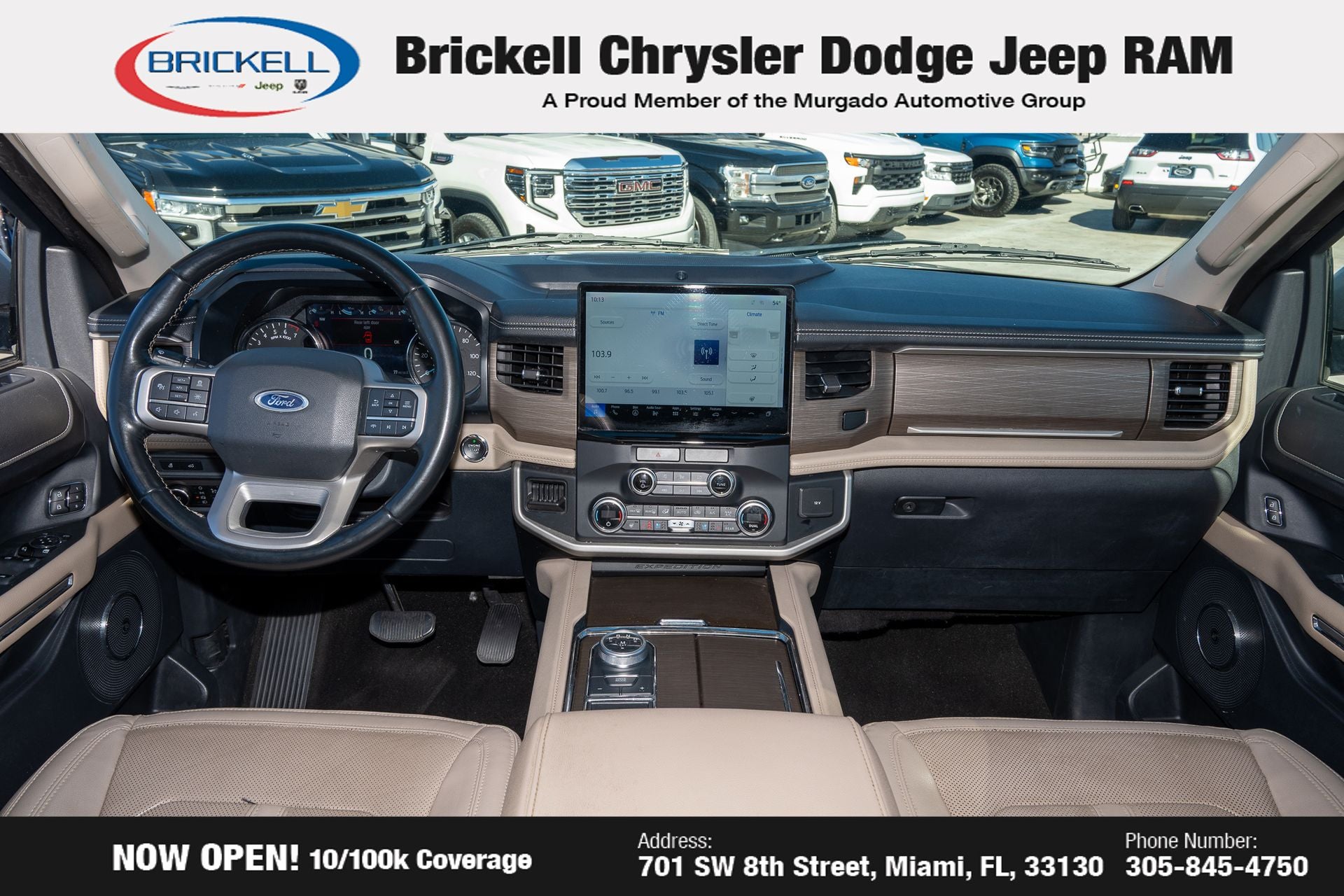 2023 Ford Expedition Max Limited