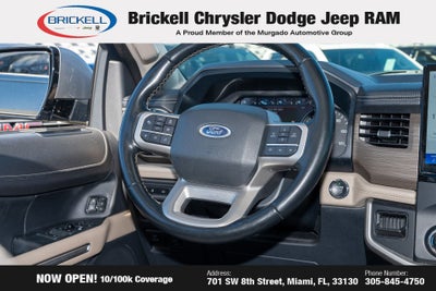 2023 Ford Expedition Max Limited