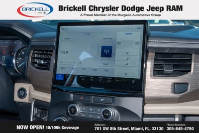 2023 Ford Expedition Max Limited