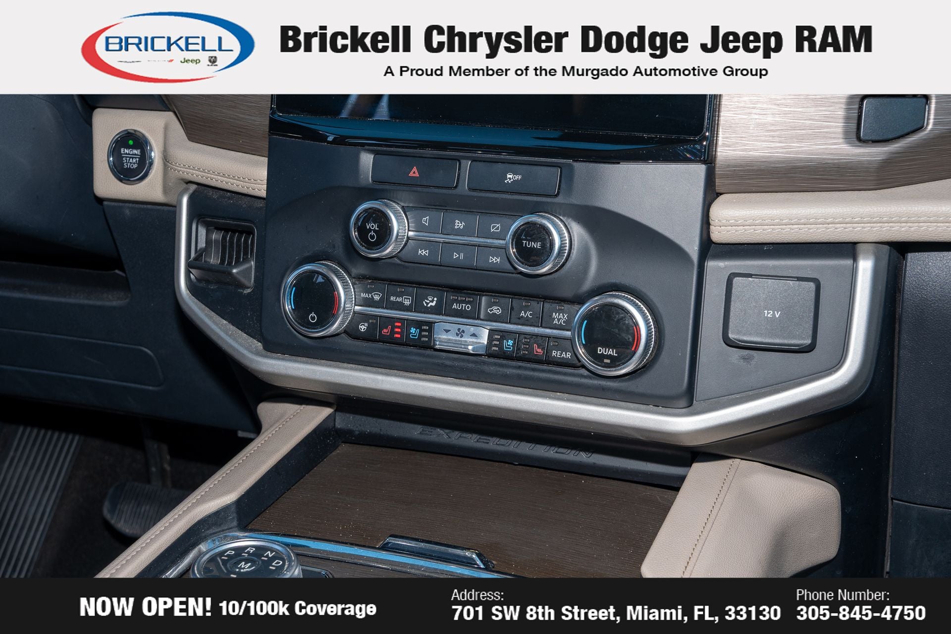 2023 Ford Expedition Max Limited