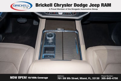 2023 Ford Expedition Max Limited