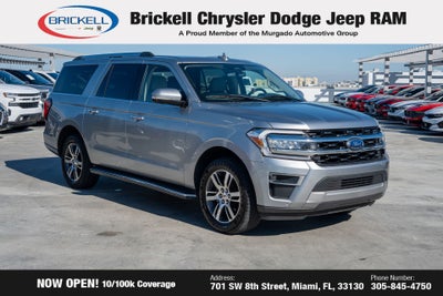 2023 Ford Expedition Max Limited