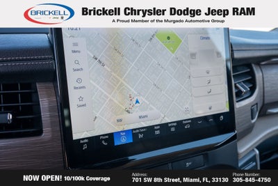 2023 Ford Expedition Max Limited