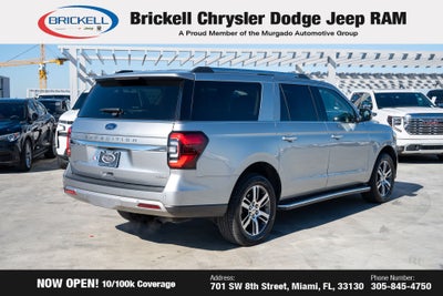 2023 Ford Expedition Max Limited