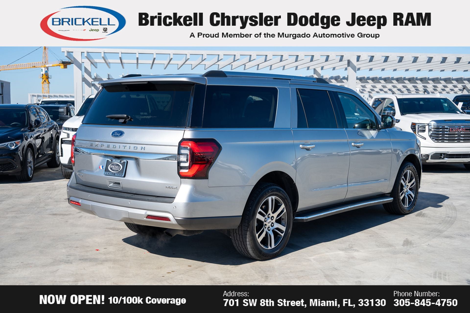 2023 Ford Expedition Max Limited