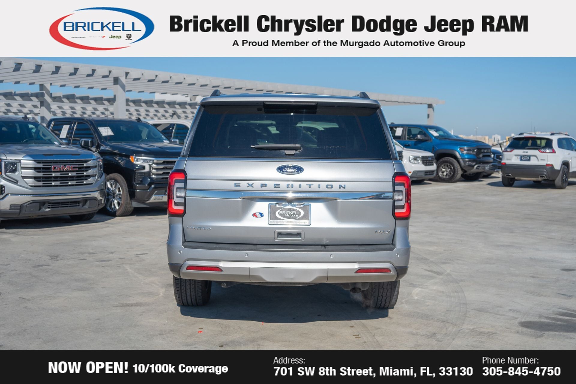 2023 Ford Expedition Max Limited