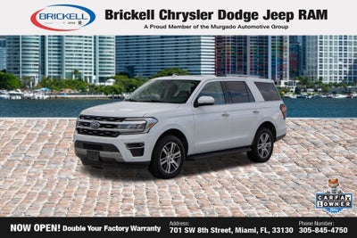 2024 Ford Expedition Limited