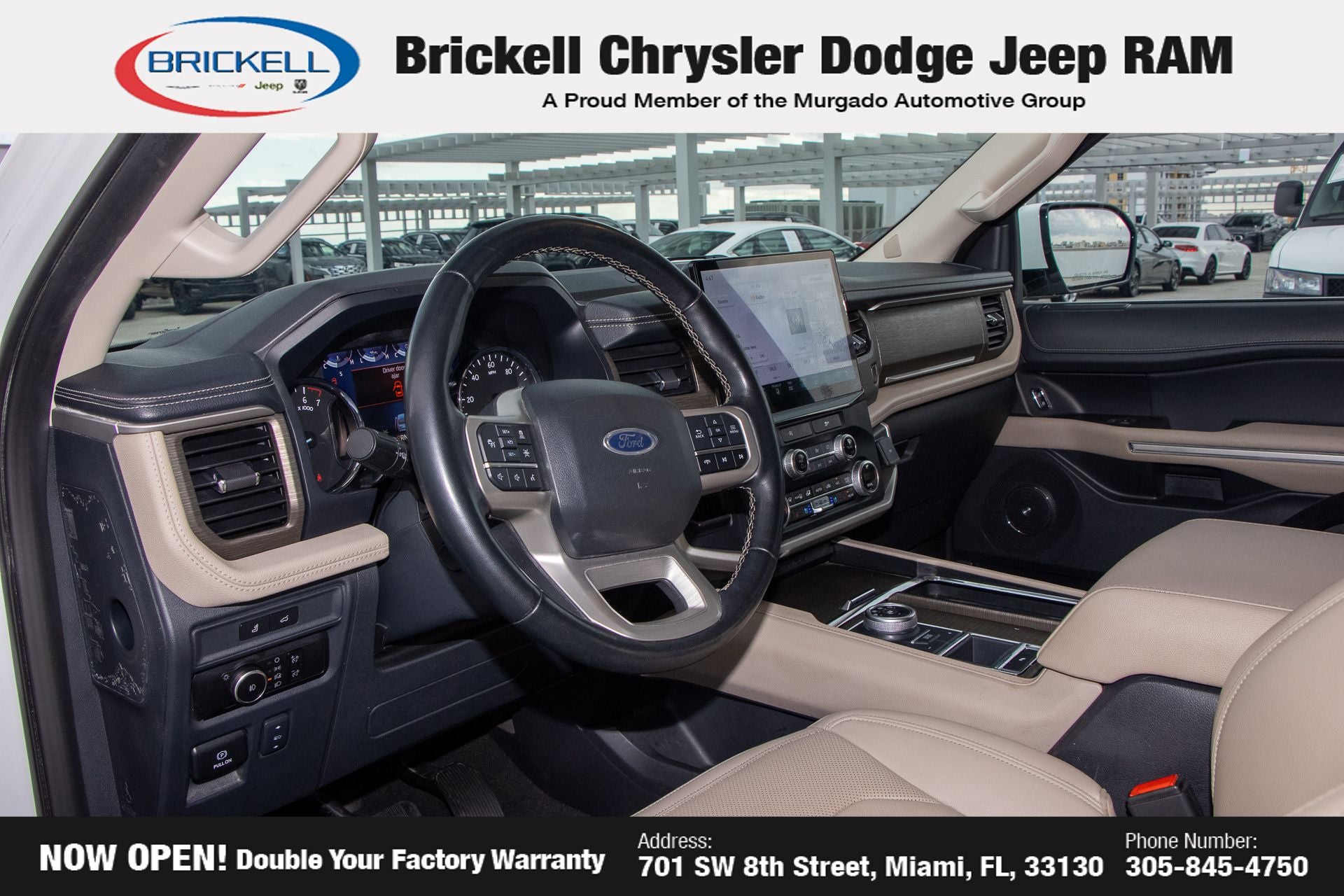 2024 Ford Expedition Limited