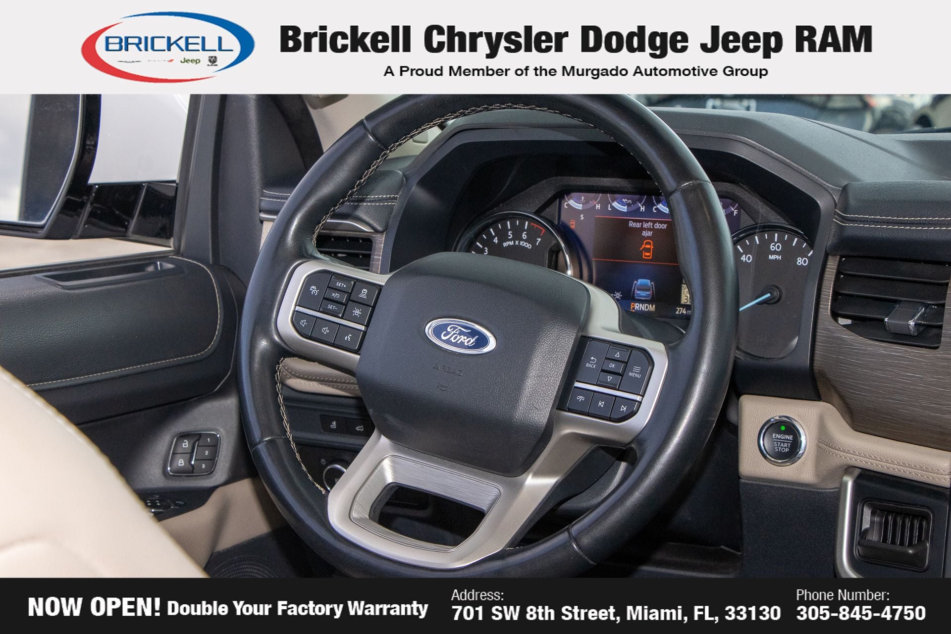 2024 Ford Expedition Limited