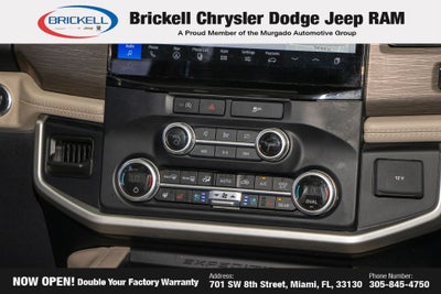 2024 Ford Expedition Limited