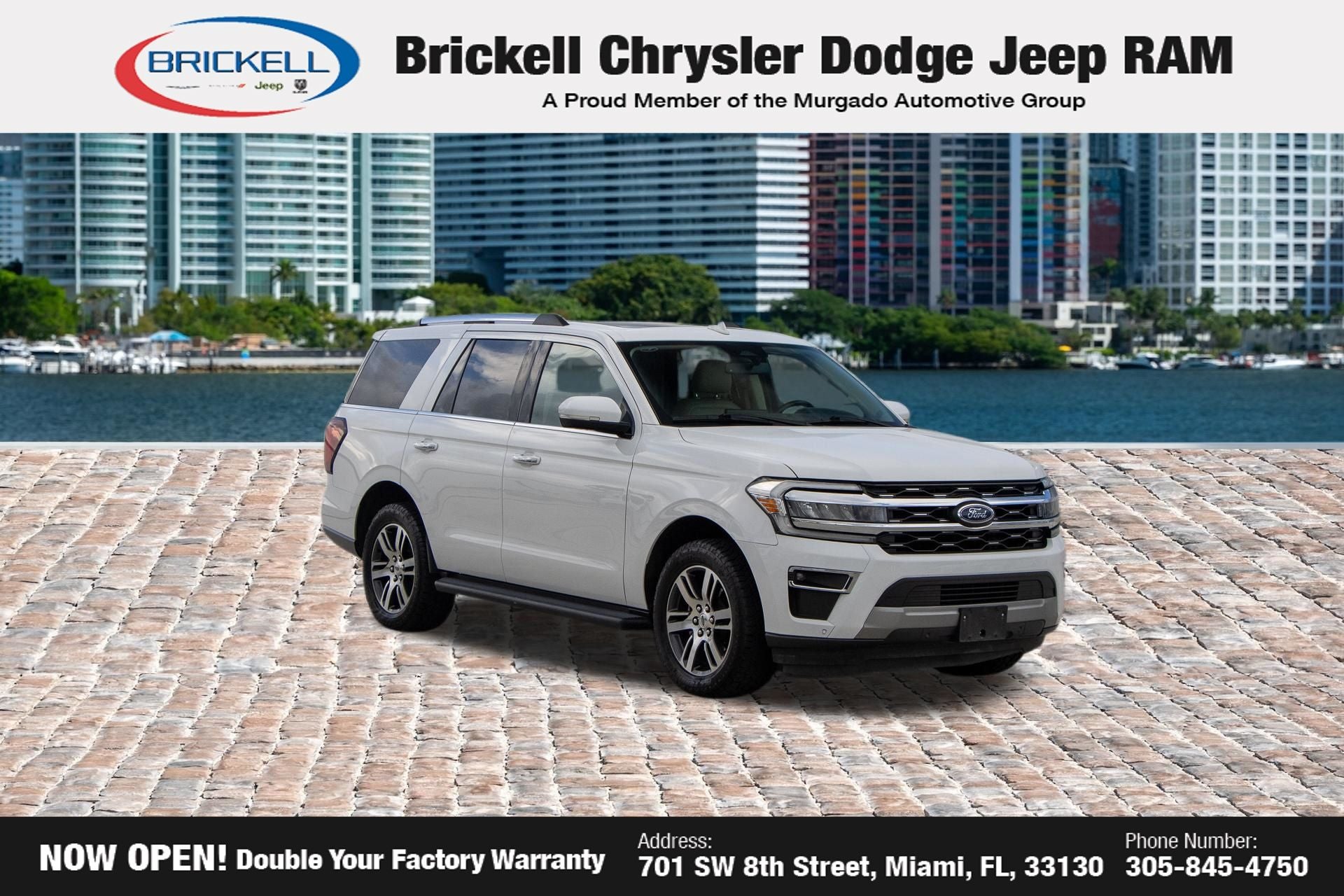 2024 Ford Expedition Limited