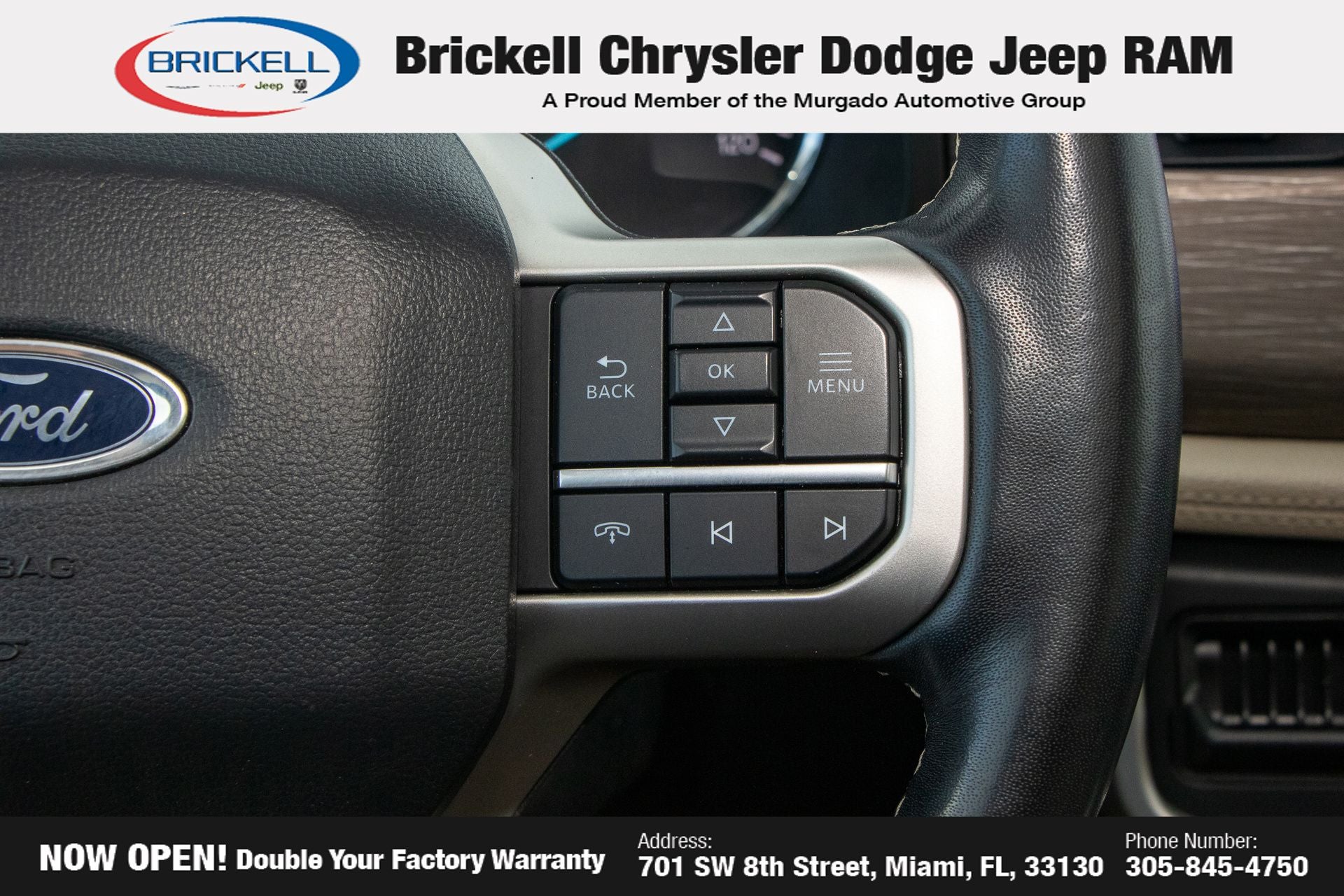 2024 Ford Expedition Limited