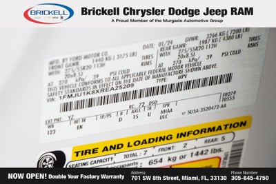 2024 Ford Expedition Limited