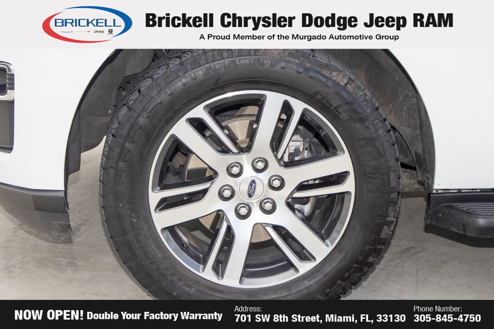 2024 Ford Expedition Limited