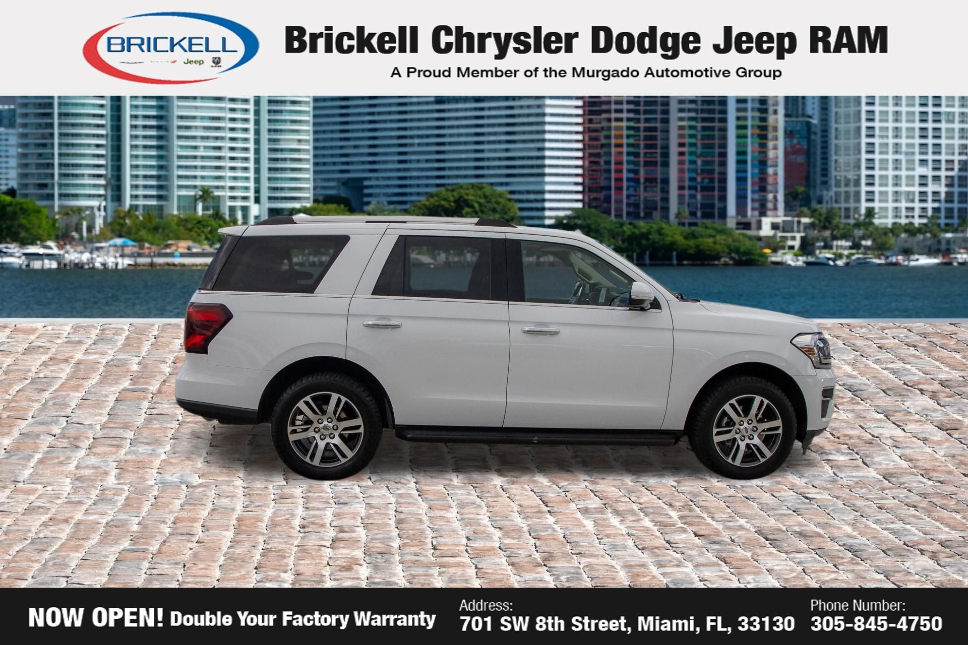 2024 Ford Expedition Limited