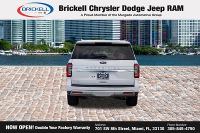 2024 Ford Expedition Limited