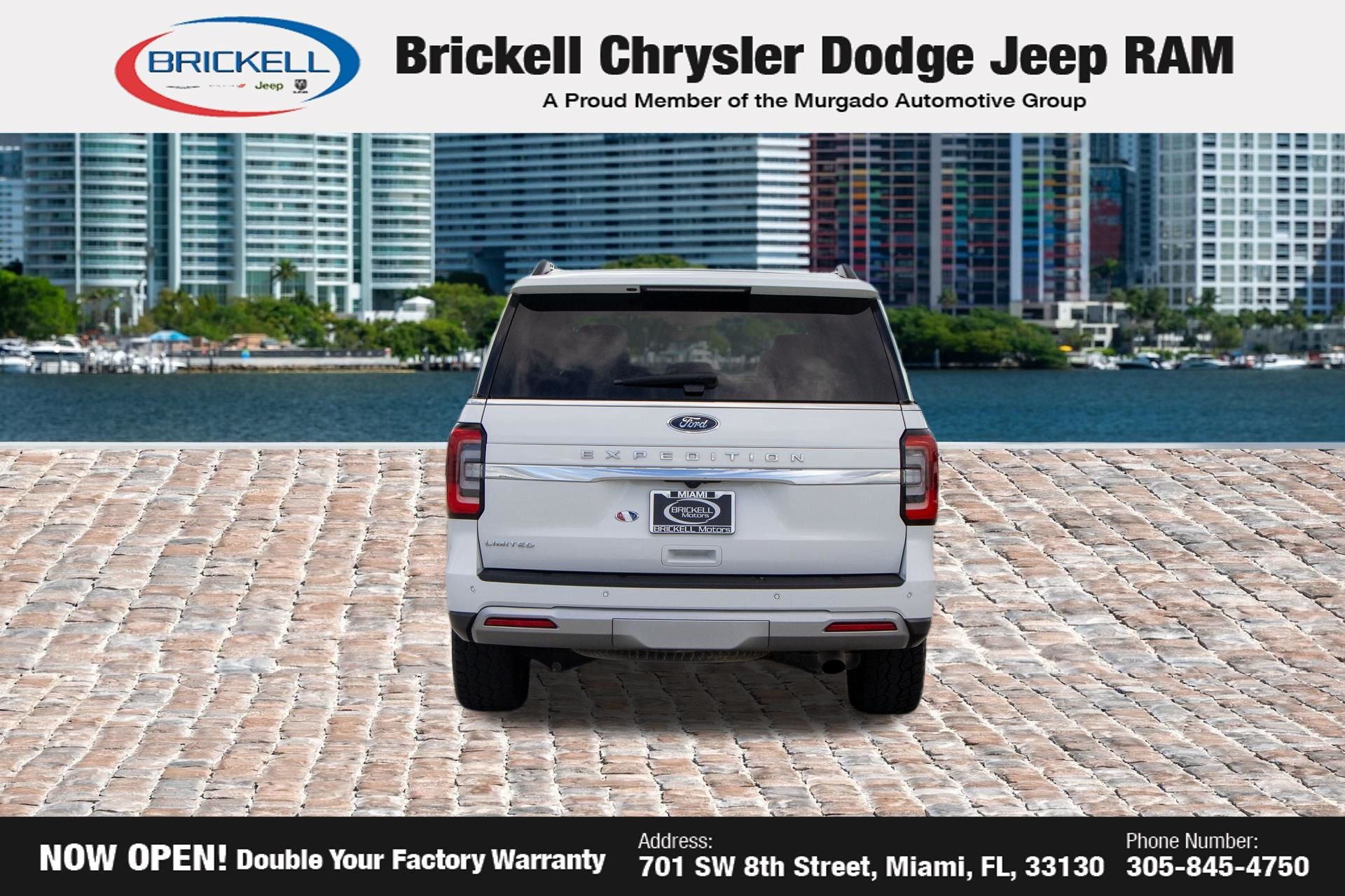 2024 Ford Expedition Limited