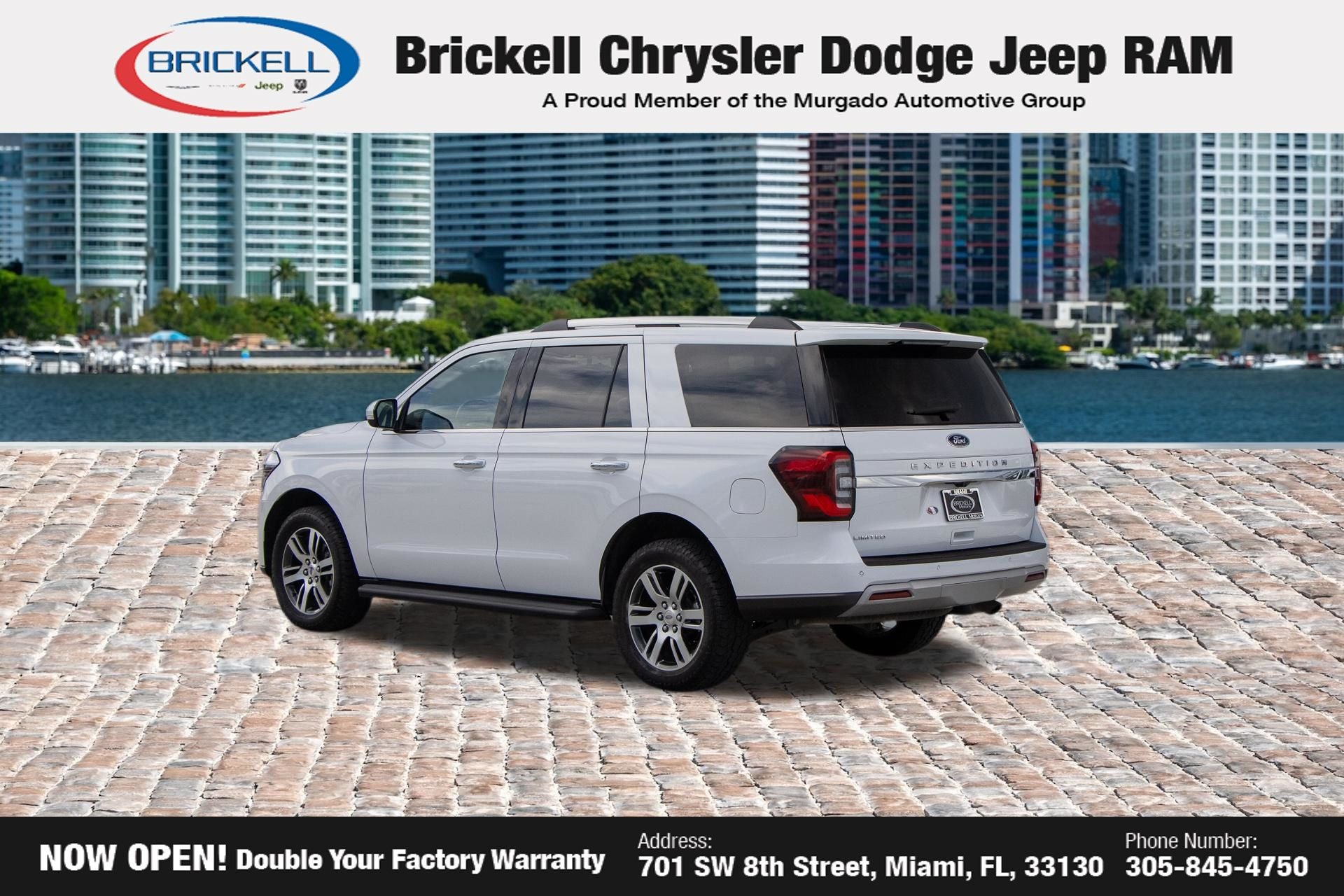 2024 Ford Expedition Limited