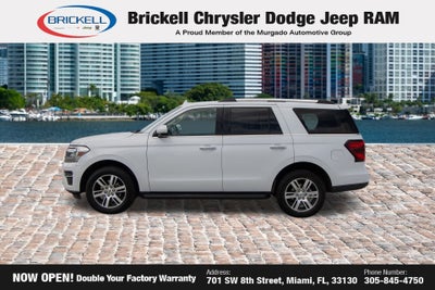 2024 Ford Expedition Limited