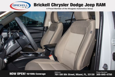 2023 Ford Explorer Base