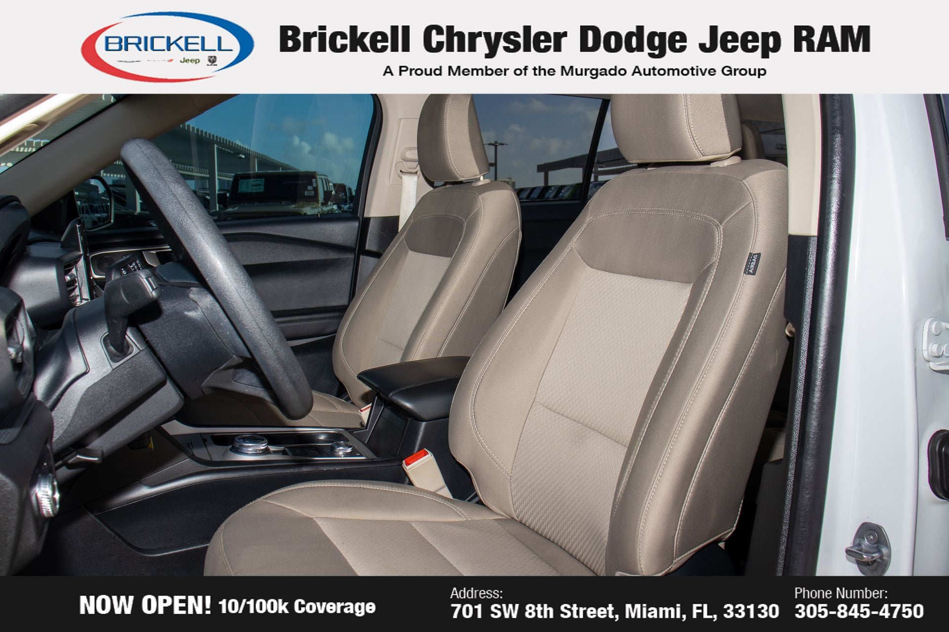 2023 Ford Explorer Base