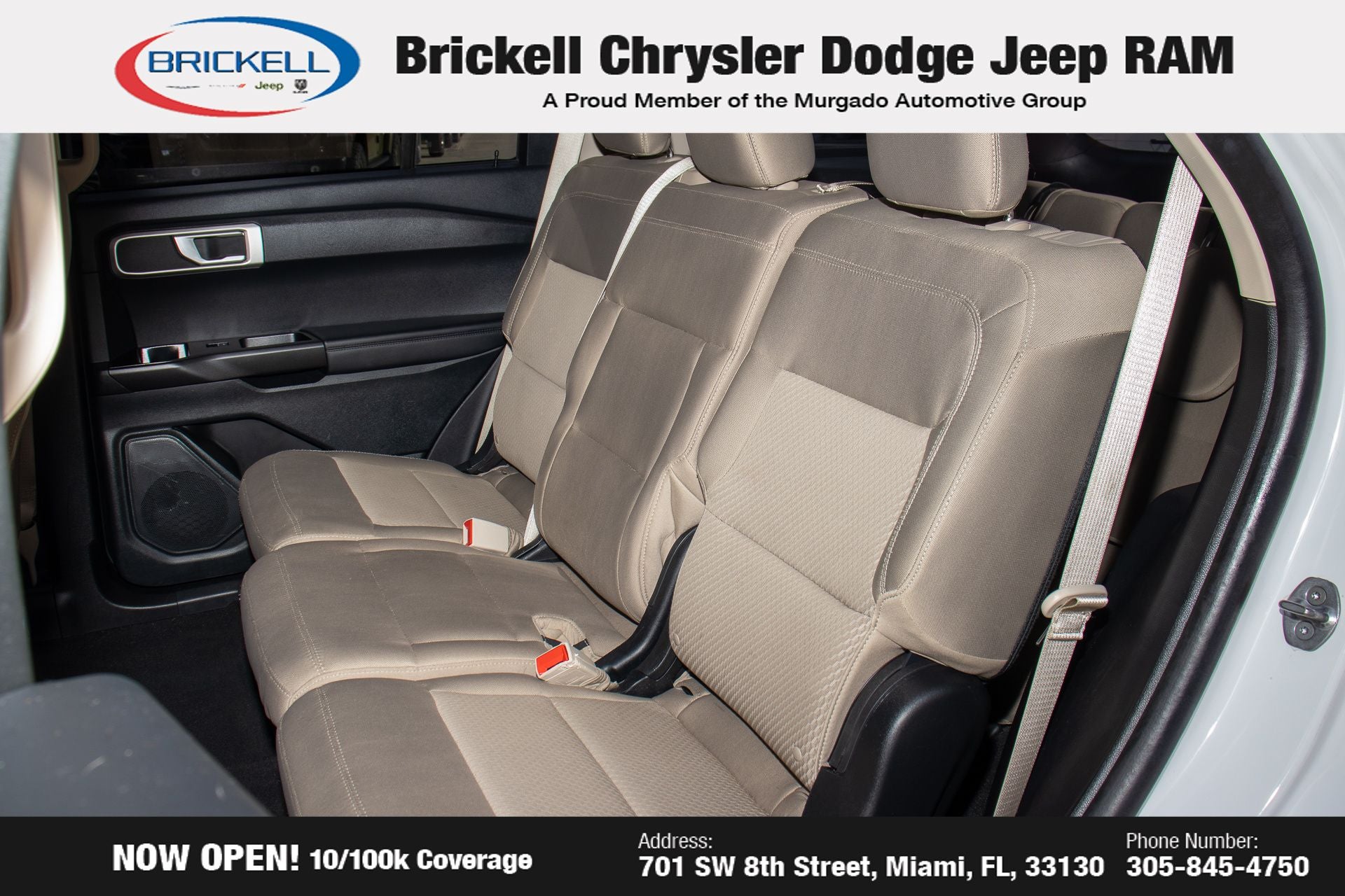 2023 Ford Explorer Base