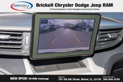 2023 Ford Explorer Base