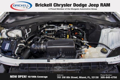 2023 Ford Explorer Base