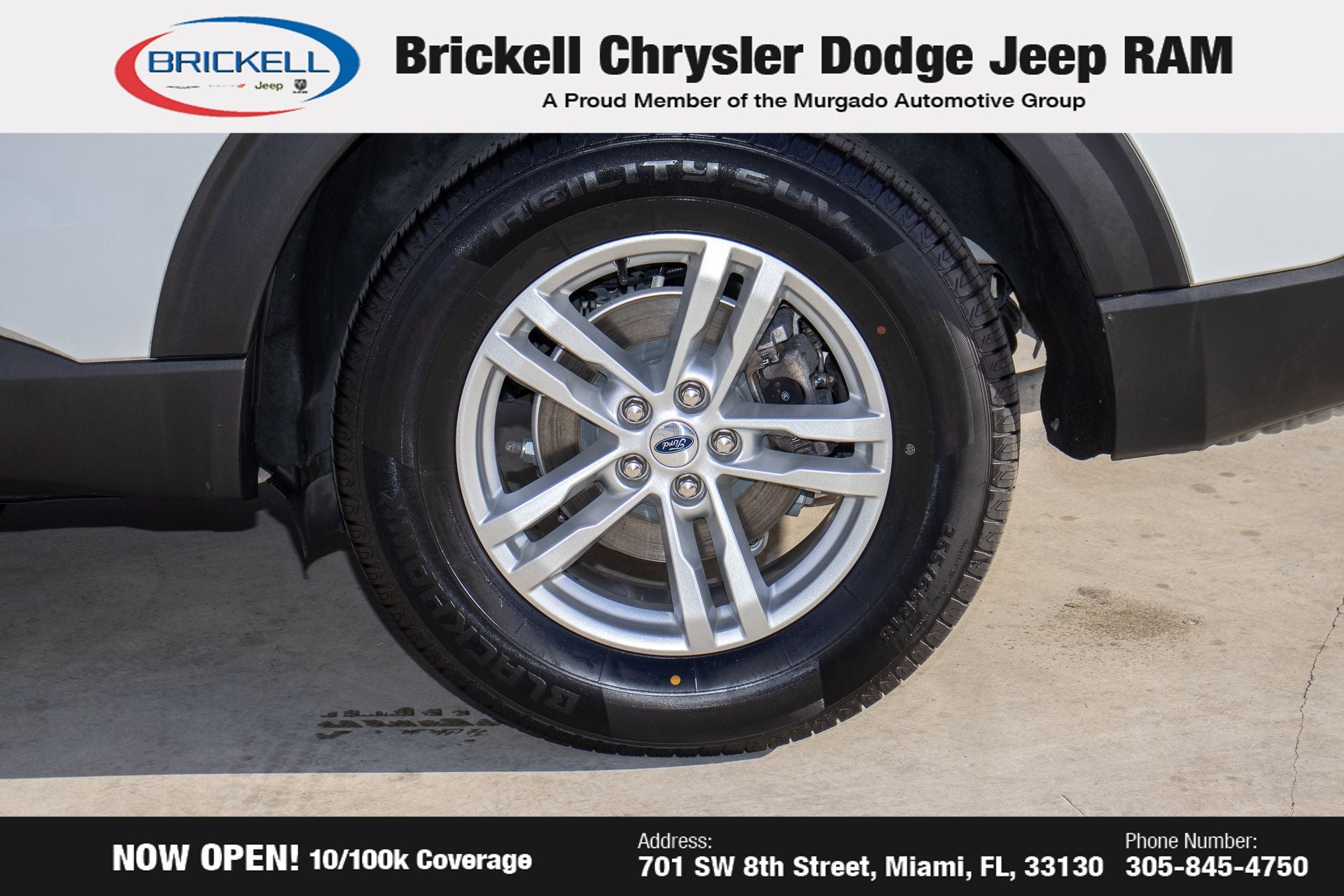 2023 Ford Explorer Base