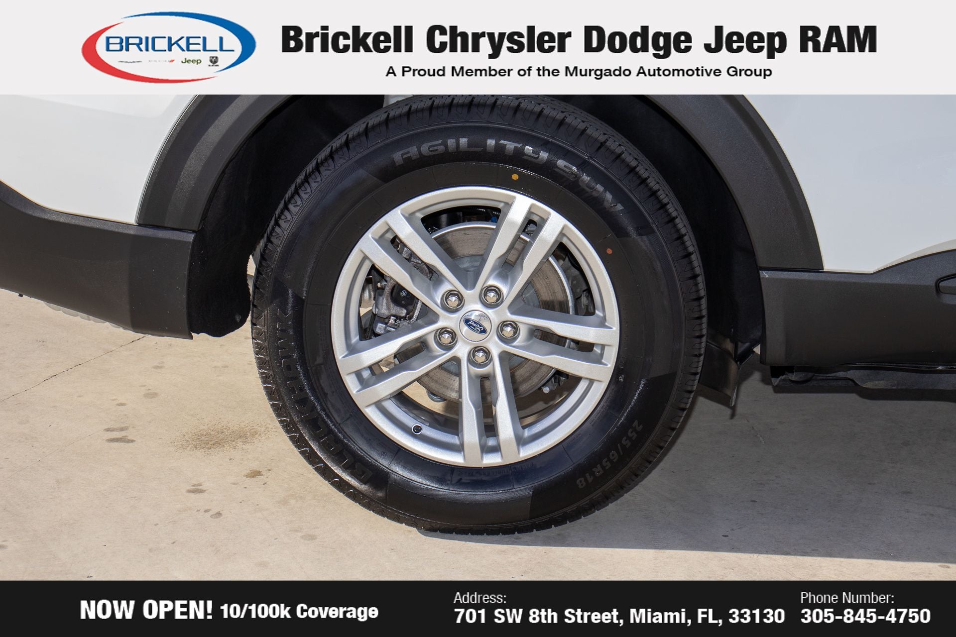 2023 Ford Explorer Base