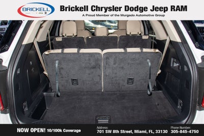 2023 Ford Explorer Base