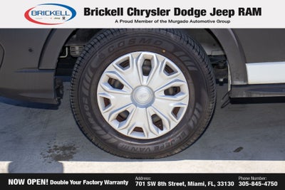 2023 Ford E-Transit-350 Base